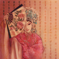 再见 当忧伤被唤醒，眼泪悄