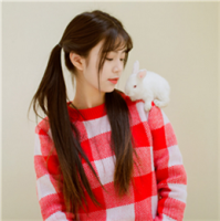 女孩の What good