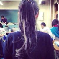 婪瘾。 世界上有两个我，一个