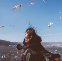 女头 情若能自控，我一定会