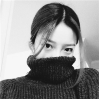 画旧模样。 不要相信一个吃货说她