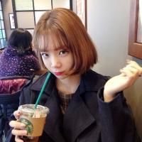 Girl face 向日葵是不是忘了呼吸