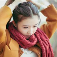 Girl face 你改变不了明天，但如