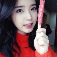 IU-国民妹妹李知恩 凡嫂来给李矮油圈粉了~ 很现实的一句话：你得