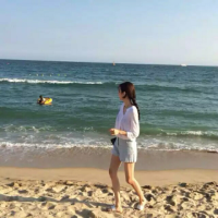 七友 空气都变得朦胧，你留