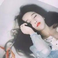 看我心碎的都干脆 化了妆有什么用，不还
