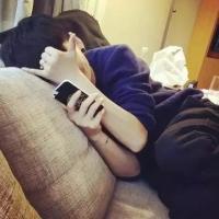 因为有你。 那些日子那些寂与寞，