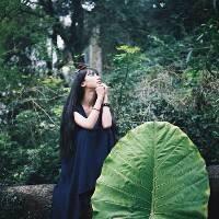良橙 ：这样的绿 惟沉默是最高的轻蔑。