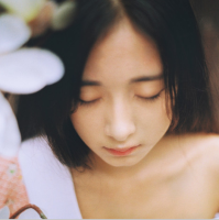 婪瘾。 以后不熬夜了 漂亮比