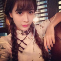 都是我喜欢的女生头像 太在乎可能连一句普普