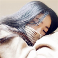 秋凉挽夏 要想幸福一点，心就要