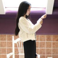 女孩の 真正的勇气不是压倒一