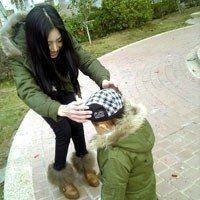情头：2015.3.26 男人就像口香糖，嚼的