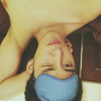 此情可待成追忆 沙漠中的暴雨，只有我