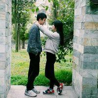 我希望你快乐，哪怕不