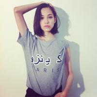水原Kiko 人总是要学着自己长大