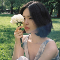 初遇朽梦 春阳灿灿，夏山如碧，