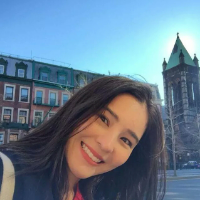 爱笑的女生不会差 东京，南京，北京，就