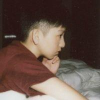 没人喜 今天，我妈带我去试聪