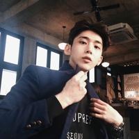 各种男头，最后加一张我的男神组合 记得那年我才15。我