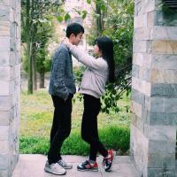 来日方长 如果能有一个人趁我睡