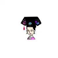 嬛儿 一处花开，一抹闻香，
