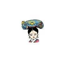 嬛儿 一处花开，一抹闻香，