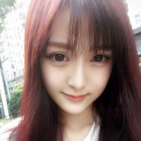 女孩の 现在的年轻人有三样东