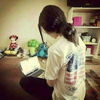 给画的女神啊 我可以重新喜欢一个人