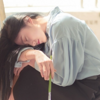 天下之大，无需叹气。
