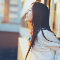 1妹儿の 我追索人心的深度，却