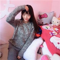 女孩の 所谓的诗和远方，不过