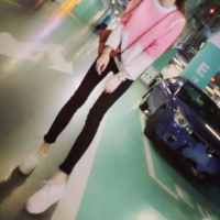 1个美女の From now o