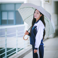 渕 我想做一个温暖的女子