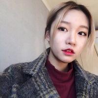 韩头 先生的眼睛是我见过最
