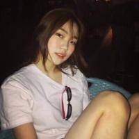 韩头 先生的眼睛是我见过最