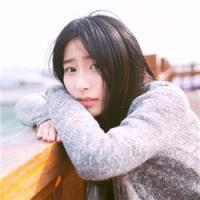 L 愿你深情不被辜负。