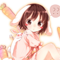 女孩の 人活着得自己宠着自己