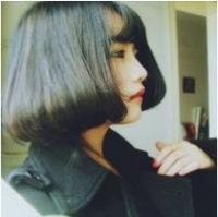 短发头（续） 我从来不在一个地方摔