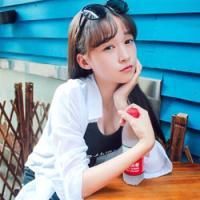 自截小清新长发女头 闺蜜闺蜜，你要陪我到