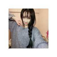 女孩の 我们大可不必有交集