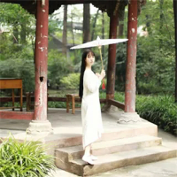 青纱挽妆 天冷了，你要照顾好自