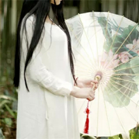 青纱挽妆 天冷了，你要照顾好自