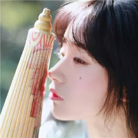 青纱挽妆 天冷了，你要照顾好自