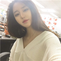 女孩の 你别难过只管迈开步子