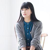 涩意 想在你身后，陪在你左