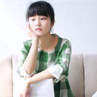 涩意 想在你身后，陪在你左
