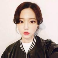 情人。 韩系头像。 最幸福的事就是你爱的