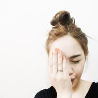 恋爱的人是不是一生气