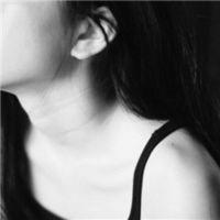或许我就适合呆在黑白世界里 如果``你觉得怎么样